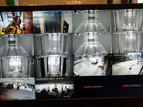 酒店安防監控方案 酒店安防監控方案